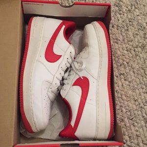 Men’s Nike Air Force 1 size 12